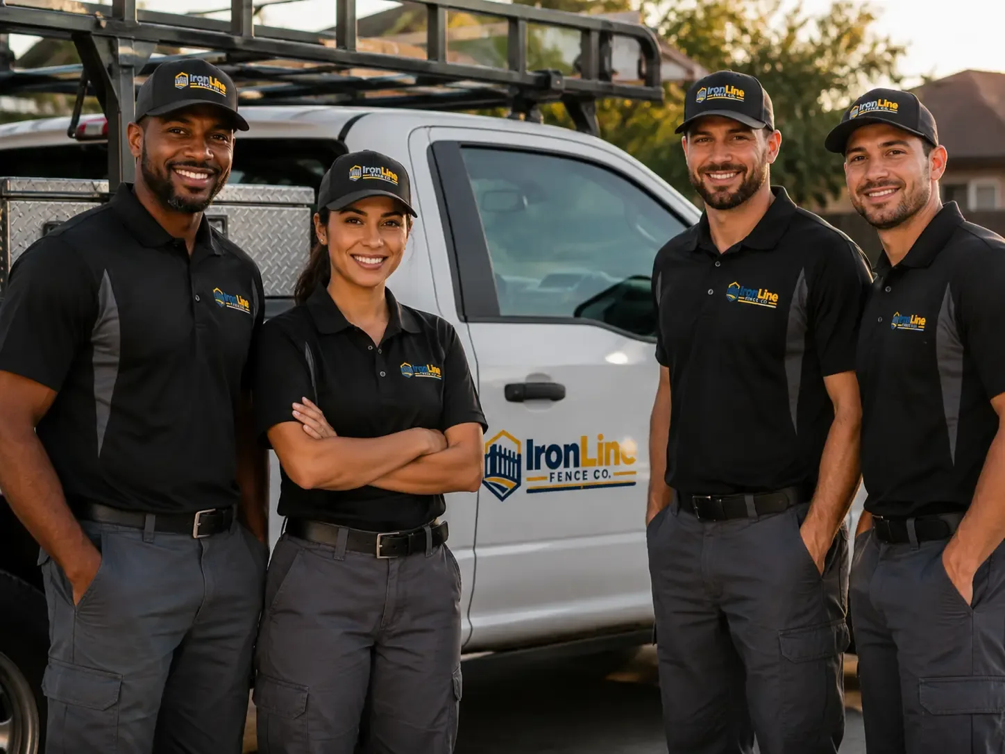 Metal Fence Installation company in Rolette, ND